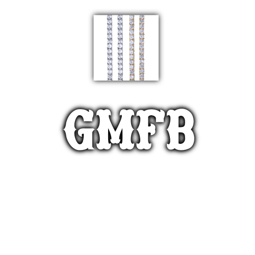 Custom Letters Freibeuter Font Necklace
