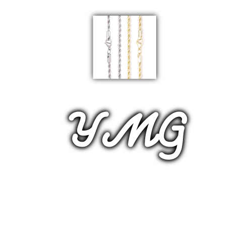 Script Custom Letter Necklace