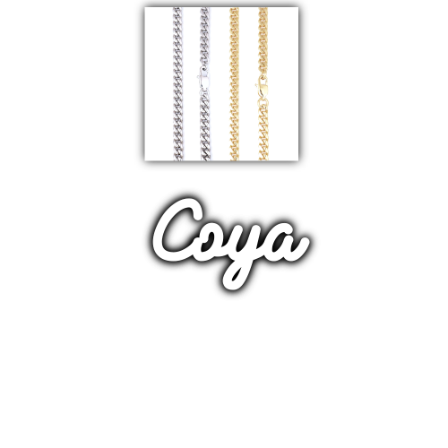 Script Custom Letter Necklace