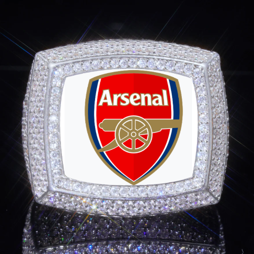 3D CUSTOM PICTURE ICED RING