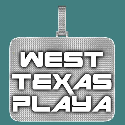 CUSTOM LETTER NECKLACE 3D BIG SQUARE