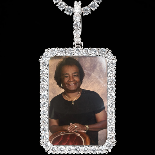 CUSTOM PICTURE PENDANT STYLE-5