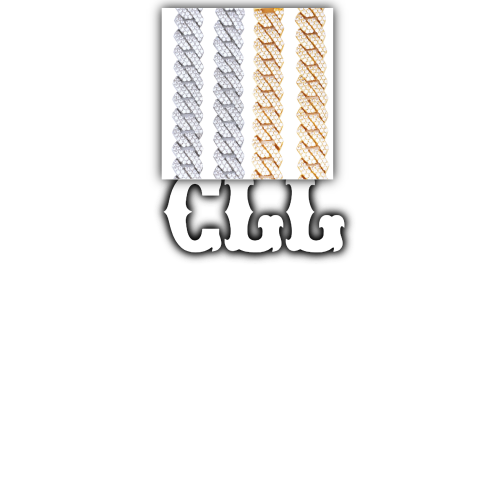 Custom Letters Freibeuter Font Necklace