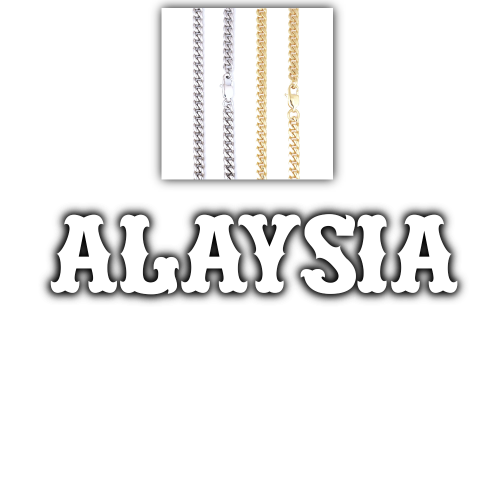 Custom Letters Freibeuter Font Necklace