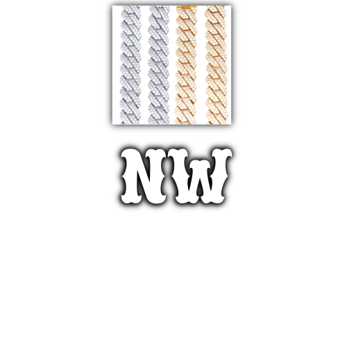 Custom Letters Freibeuter Font Necklace