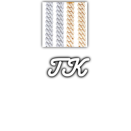 Script Custom Letter Necklace