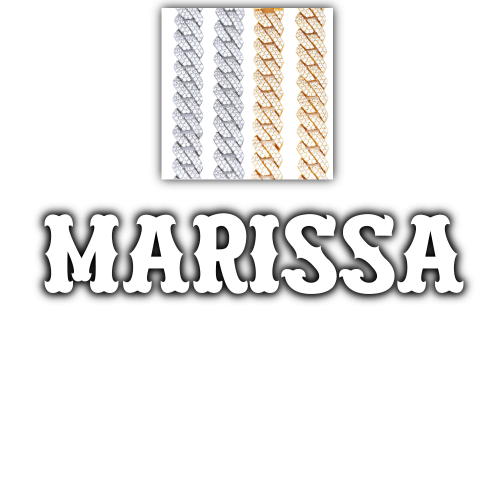 Custom Letters Freibeuter Font Necklace