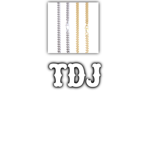 Custom Letters Freibeuter Font Necklace