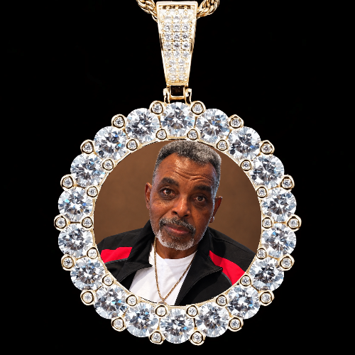 CUSTOM PICTURE PENDANT STYLE-6