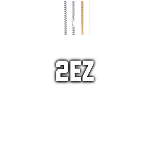 Custom Letters Baguette Two Layer Necklace