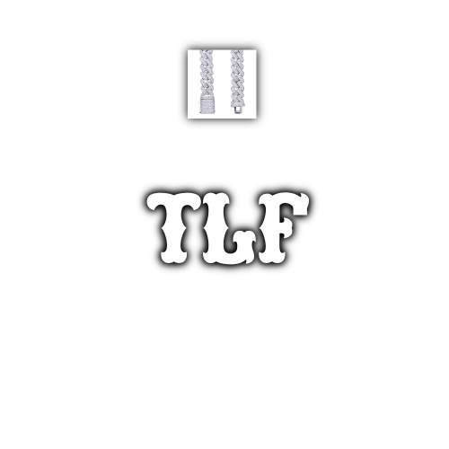 Custom Letters Freibeuter Font Necklace