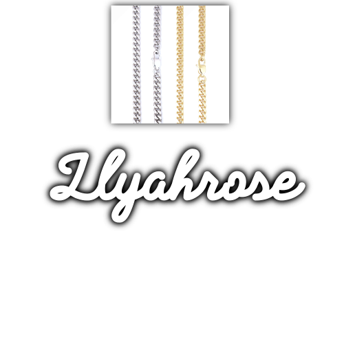 Script Custom Letter Necklace