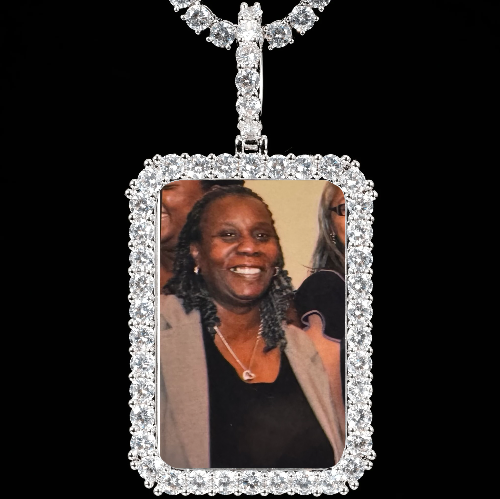 CUSTOM PICTURE PENDANT STYLE-5