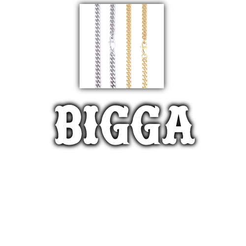 Custom Letters Freibeuter Font Necklace
