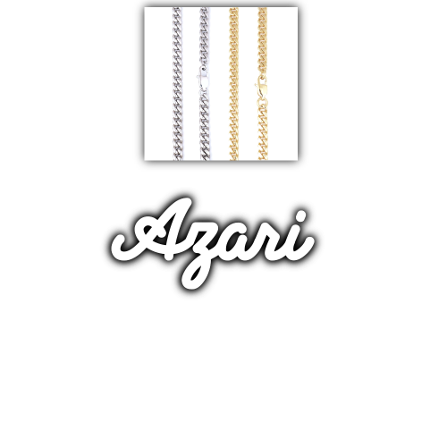 Script Custom Letter Necklace