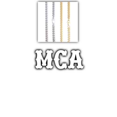 Custom Letters Freibeuter Font Necklace