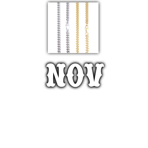 Custom Letters Freibeuter Font Necklace