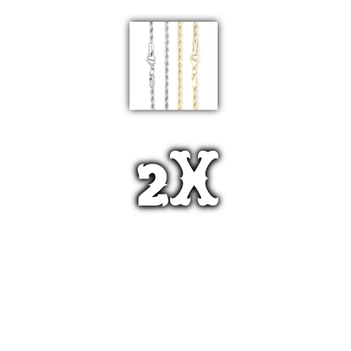 Custom Letters Freibeuter Font Necklace