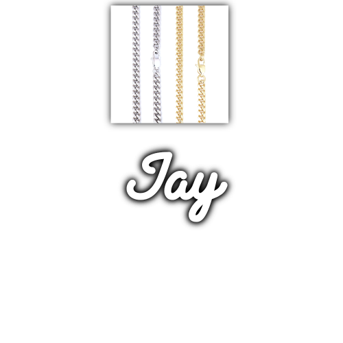 Script Custom Letter Necklace