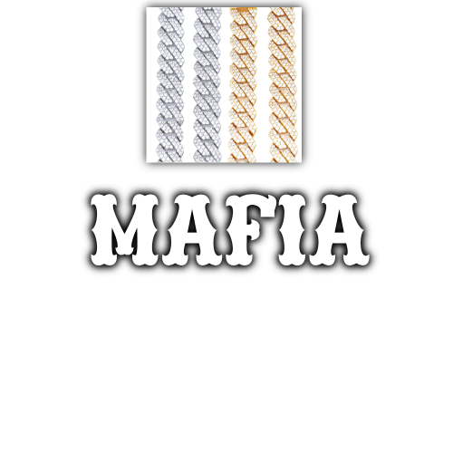Custom Letters Freibeuter Font Necklace