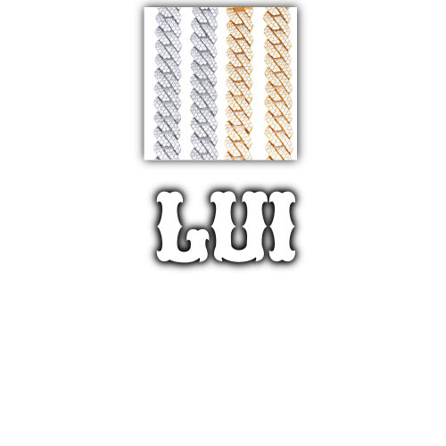 Custom Letters Freibeuter Font Necklace