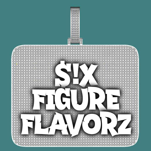 CUSTOM LETTER NECKLACE 3D BIG SQUARE
