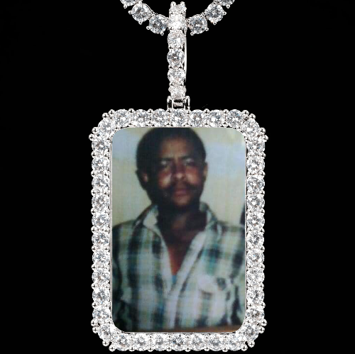 CUSTOM PICTURE PENDANT STYLE-5