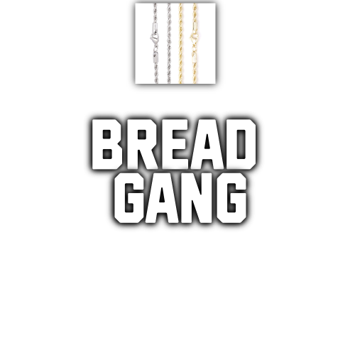 Custom Letters Baguette Two Layer Necklace