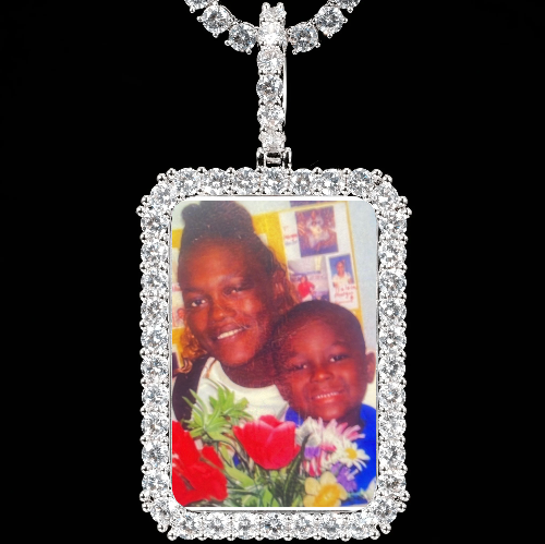 CUSTOM PICTURE PENDANT STYLE-5