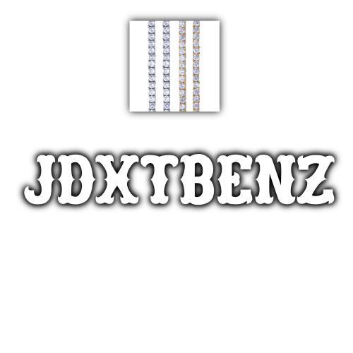 Custom Letters Freibeuter Font Necklace