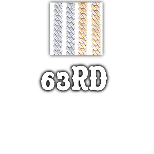 Custom Letters Freibeuter Font Necklace