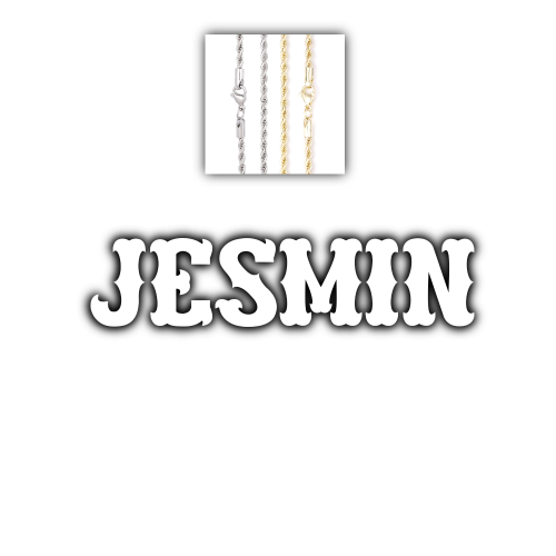 Custom Letters Freibeuter Font Necklace