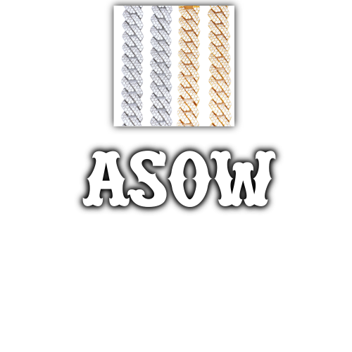 Custom Letters Freibeuter Font Necklace