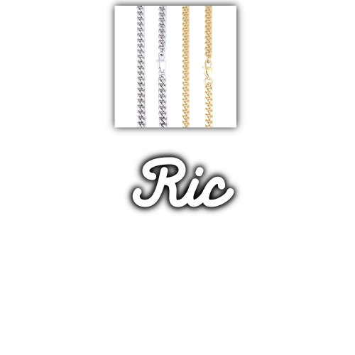 Script Custom Letter Necklace