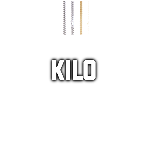 Custom Letters Baguette Two Layer Necklace