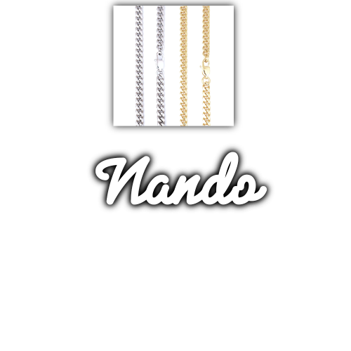 Script Custom Letter Necklace