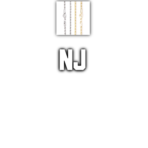 Custom Letters Baguette Two Layer Necklace