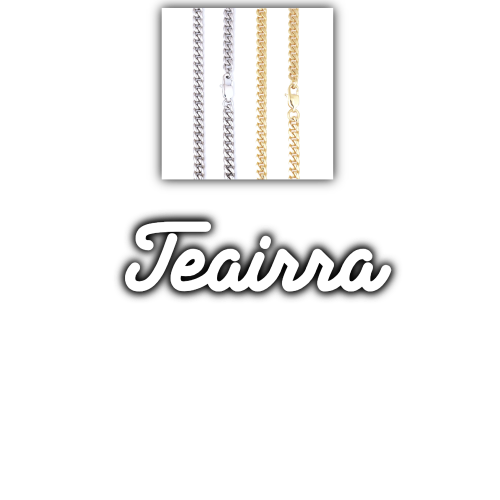Script Custom Letter Necklace