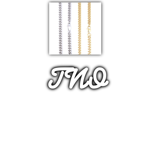 Script Custom Letter Necklace