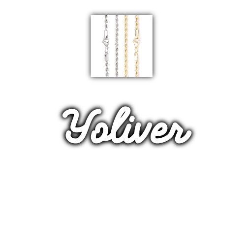 Script Custom Letter Necklace