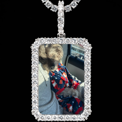 CUSTOM PICTURE PENDANT STYLE-5