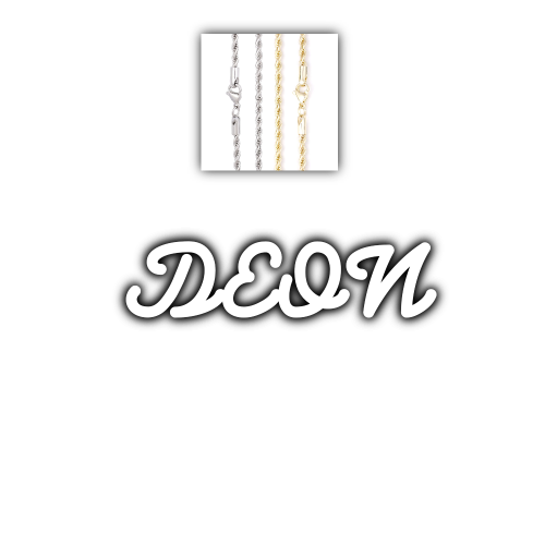Script Custom Letter Necklace