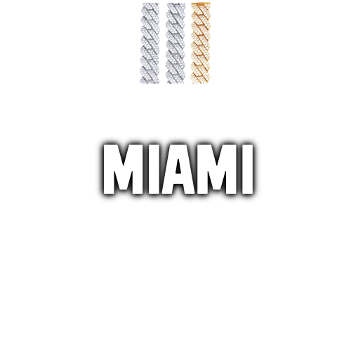 Custom Letters Baguette Two Layer Necklace