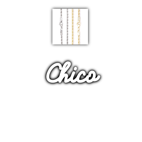 Script Custom Letter Necklace