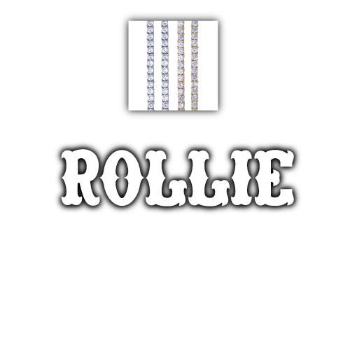 Custom Letters Freibeuter Font Necklace