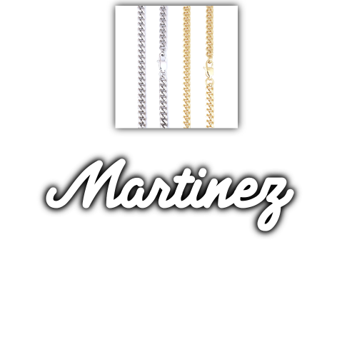 Script Custom Letter Necklace