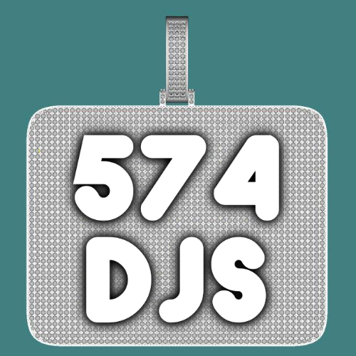 CUSTOM LETTER NECKLACE 3D BIG SQUARE