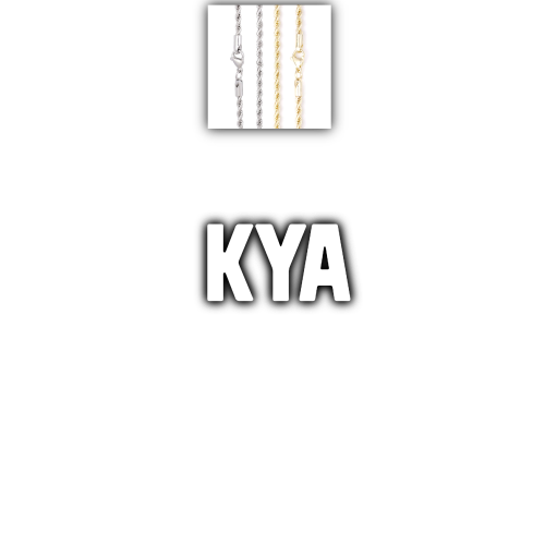 Custom Letters Baguette Two Layer Necklace