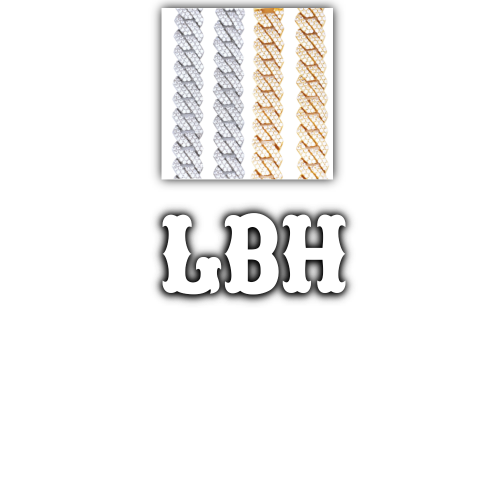Custom Letters Freibeuter Font Necklace