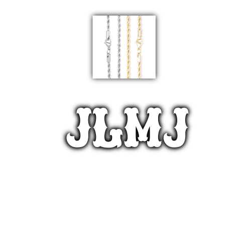 Custom Letters Freibeuter Font Necklace